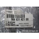 Porsche Dichtung Abschlussblende Leuchteneinheit hinten rechts NEU 96463142100 #G97801-0651-2