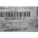 Porsche Schliesszylinder mit bestimmter Schliessung und Schlüssel NEU 94453807501 #G87709