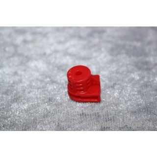 Porsche Clip Radabdeckung unten aussen NEU 00004398600 #H87719