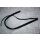 Porsche Zusatzdichtung Türe links NEU 99354209501 #K87745