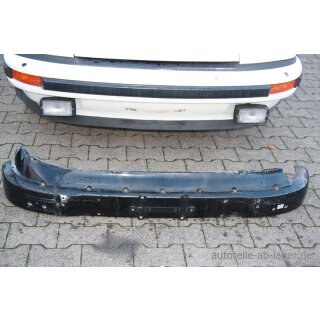 Porsche 911 G Model Stoßfänger hinten USA Model gebraucht mit Delle #87762-H15