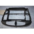 Porsche 996 Aufnahmerahmen Radio Navigation Granitgrau gebraucht 99655213102EJK 99655213104EJK #8373-0332-03