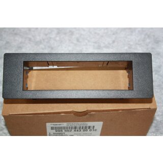 Porsche 996 Turbo GT3-1 Boxster 986 Rahmen Mittelkonsole NEU 99655244300 #8198-0666-03