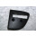 Porsche Rosette Notsitzrückenlehne links satinschwarz NEU 9965223150001C #87800