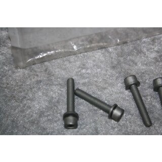 Porsche Kombi-Schraube M6x35 NEU 90006731601 #1229