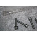 Porsche Kombi-Schraube M6x35 NEU 90006731601 #1229