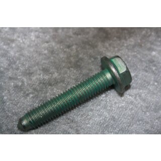 Porsche Sechskantbundschraube M10x55 selbstsichernd Motoraufhängung NEU N10516702 PAF105167 #87817