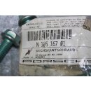 Porsche Sechskantbundschraube M10x55 selbstsichernd Motoraufhängung NEU N10516702 PAF105167 #87817