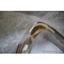 Porsche Panamera 970 Zierbeschlag Aluminium Türschacht inkl. Dichtung NEU 97053615518V09 #87834-01082