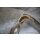 Porsche Panamera 970 Zierbeschlag Aluminium Türschacht inkl. Dichtung NEU 97053615518V09 #87834-01082