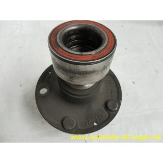 Porsche 911 964 Nabe Vorderradnabe Allrad Achsteil gebraucht 96434106501 96434106504 #8517-023