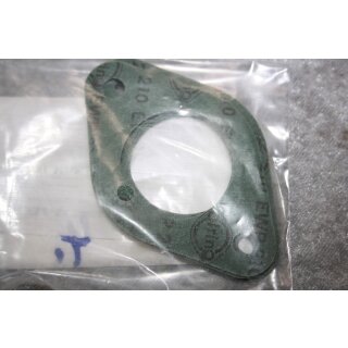 Porsche Dichtung Anschlußflansch Zwischenflansch für Vergaser NEU 90110839801 #1242