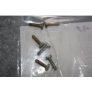 Porsche Sechskantschraube M4 x 16 mm Lenkrad NEU N0102613...