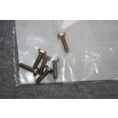 Porsche Sechskantschraube M4x16mm Lenkrad NEU N0102613 #1243