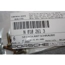 Porsche Sechskantschraube M4x16mm Lenkrad NEU N0102613 #1243
