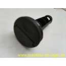 Porsche Verschluß Ablagebox Satinschwarz Neuwertig 98655142900 #8287