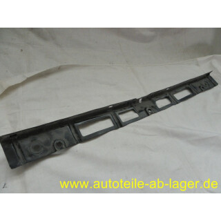 Porsche Stoßfänger hinten Befestigungsleiste mitte gebraucht 99750564102 #8504