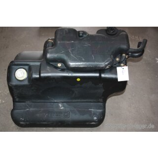 Porsche Kraftstoffbehälter Tank Ausdehnungsbehälter Kunststoff 12/90 gebraucht 96420192100 #G2208