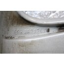 Porsche 911 993 17" Felgensatz Original "Cup ll" 7Jx17 ET55 9Jx17 ET70 Silber Metallic gebraucht 99336212400 99336212801 #MS6220-C3
