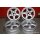Porsche 911 993 17" Felgensatz Original "Cup ll" 7Jx17 ET55 9Jx17 ET70 Silber Metallic gebraucht 99336212400 99336212801 #MS6220-C3