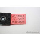 Porsche Cayman 981 GT4 Öse Sicherung Gepäck Zugöse NEU 98155124502 #SR8016-0670-16