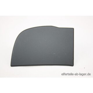 Porsche Blende Abdeckung Airbag links schwarz Neuwertig 991555683001E0 #SR8030