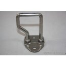 Porsche Schlossoberteil Schliessbügel Haube vorne Neuwertig 99151105100 9P1823085 #SR8032