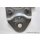 Porsche Schlossoberteil Schliessbügel Haube vorne Neuwertig 99151105100 9P1823085 #SR8032