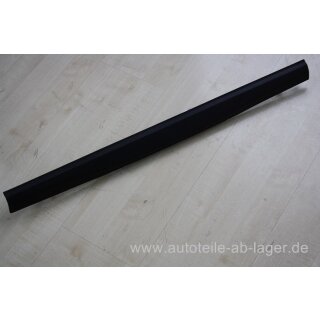 Porsche Verkleidung Schweller links Innen schwarz NEU 991555122041E0 #80073