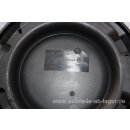 Porsche Cayman 981 GT4 Abdeckung Service Schale Deckel Verschluss schwarz Neuwertig 981551383001E0 #SR89834-0333-02