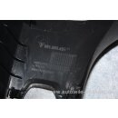 Porsche Rosette B-Säule Abdeckung für Sicherheitsgurt schwarz rechts Neuwertig 981555452101E0 #89884