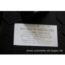 Porsche B-Säule Unterteil Abdeckung Seitenverkleidung Gurtroller links schwarz Neuwertig 981555215031E0 #SR89806