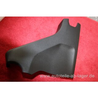 Porsche Rosette B-Säule für Sicherheitsgurt links schwarz  981555451061E0 #89804