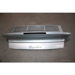 Porsche Deckel Motordeckel ohne Spoiler und Anbauteile hinten Neuwertig 99651292100 #K87850