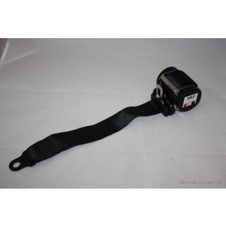 Porsche Dreipunkt -Sicherheitsgurt Coupe schwarz hinten links Neuwertig 99780303502A23 #8004