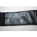 Porsche Dreipunkt -Sicherheitsgurt Coupe schwarz hinten links Neuwertig 99780303502A23 #8004