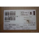 Porsche Halterahmen mitte schwarz NEU 981505569011E0 #SR8037