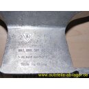 Porsche Abstützung Mittelkonsole mitte gebraucht 99755336101 #8239