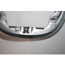 Porsche Rahmen Mittelkonsole Schaltkulisse Galvanosilber gebraucht 99755326106V04 #SR8916