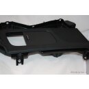 Porsche 981 Cayman Verkleidung Motorraum seitlich mit Rollo + Träger schwarz rechts NEU 981555424001E0 98155557600 #SR8042-350