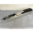 Porsche Mittelkonsole Galvanosilber inkl. Ascher Zigarettanzünder Armauflage Deckel Leder Kabelstrang NEU Lackiert 997553980B9A 997553902A03 99755323101 99755343301 98761265200 #SR8052