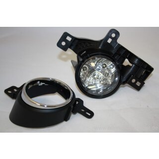 Porsche Zusatzscheinwerfer LED Tagfahrlicht rechts NEU 98163115401 98163115402 #MS9014