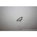 Porsche Schriftzug "4" verchromt NEU 99155924101 #MS8003