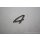 Porsche Schriftzug "4" verchromt NEU 99155924101 #MS8003