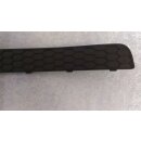 Porsche Gitter Blende satinschwarz NEU 958505697009B9...