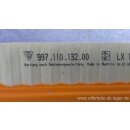 Porsche Luftfiltereinsatz NEU 99711013200 #MS1007