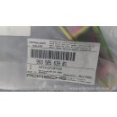 Porsche Halteband Stossfängerträger Heckstütze NEU 99350563901 #MS8033