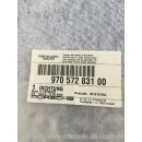 Porsche 970 Panamera Dichtung Wasserkasten NEU 97057283100 #MS8048-0630-1