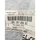 Porsche Balghalter NEU 90134705602 #MS4006