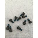 Porsche Zylinderschraube Tiptronic Drehmomentwandler Mitnehmerscheibe M10 x 1 x 22 NEU N90986901 #MS3001